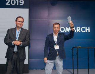 Partnerstwo 2019 – Graphcom po raz kolejny na podium