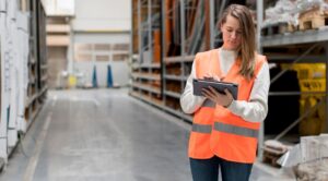 Wdrożenie systemu WMS – warehouse management system, magazynowy system informatyczny