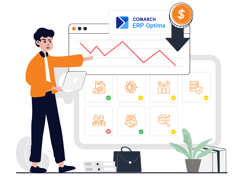 Comarch ERP Optima dla biur rachunkowych