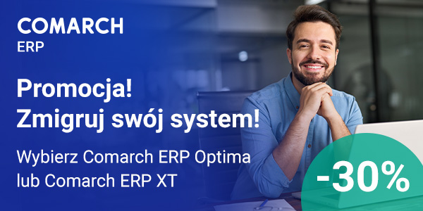 promocje comarch erp dla biur rachunkowych